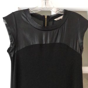 Rachel Roy Black Cocktail Dress
